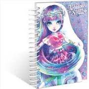 Buy Nebulous Stars - Mini Designer Note Pad (Sent At Random)