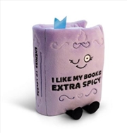 Buy Punchkins - Plush Book - Extra Spicy