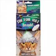 Buy Archie McPhee - Cat Tin Foil Hat