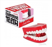 Buy Archie McPhee - Wind Up Chattering Teeth