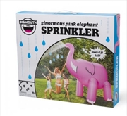 Buy BigMouth Ginormous Elephant Yard Sprinkler