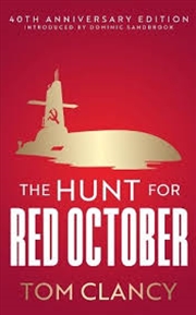 Buy Hunt For Red October