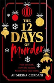 Buy Twelve Days Of Murder