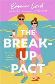 Buy Break-Up Pact