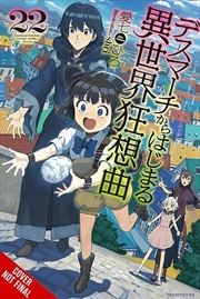 Buy Death March to the Parallel World Rhapsody, Vol. 22 (light novel)