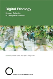 Buy Digital Ethology: Human Behavior in Geospatial Context