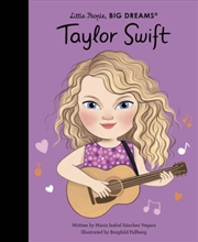 Buy Taylor Swift (little People, Big Dreams)