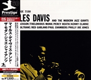 Buy Miles Davis & The Modern Jazz