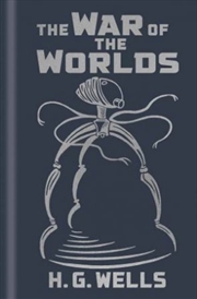 Buy The War Of The Worlds (hardcover)