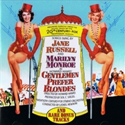 Buy Gentlemen Prefer Blondes Soundtrack And Rare Bonus Tracks