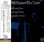 Buy Bill Evans Trio Live