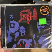 Buy Fate: The Best Of Death