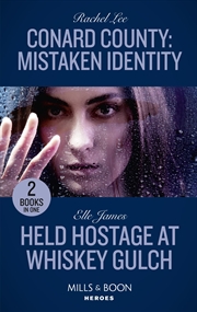 Buy Conard County: Mistaken Identity / Held Hostage At Whiskey Gulch: Conard County: Mistaken Identity (