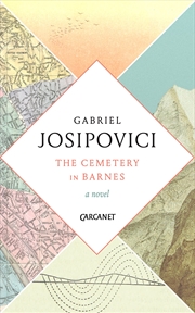 Buy Cemetery in Barnes: A Novel