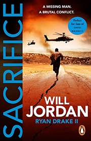 Buy Sacrifice: (Ryan Drake: book 2): a gripping, fast-paced, all-action page-turner you won’t be able to