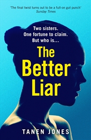 Buy The Better Liar