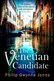 Buy The Venetian Candidate