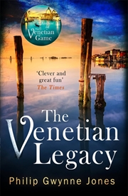 Buy The Venetian Legacy (Venice)