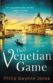 Buy The Venetian Game