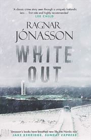 Buy Whiteout (Dark Iceland)