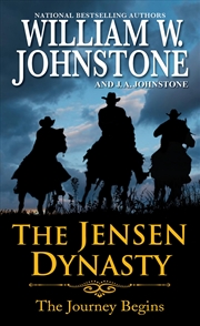 Buy The Jensen Dynasty: The Journey Begins