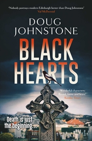 Buy Black Hearts (4) (The Skelfs)