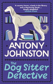 Buy The Dog Sitter Detective