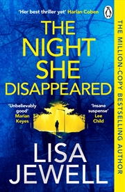 Buy The Night She Disappeared: The addictive, No 1 bestselling Richard and Judy book club pick