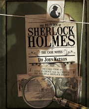 Buy The Return of Sherlock Holmes: The Case Notes