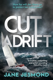 Buy Cut Adrift (Jen Shaw)