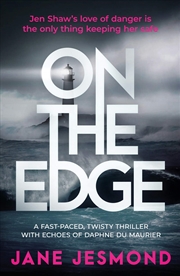 Buy On the Edge (Jen Shaw)