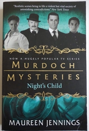 Buy Murdoch Mysteries - Night's Child