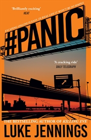 Buy #panic: The thrilling new book from the author of Killing Eve