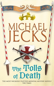 Buy The Tolls of Death (Knights Templar)