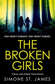 Buy Broken Girls