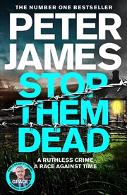 Buy Stop Them Dead (Detective Superintendent Roy Grace, 19)