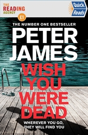 Buy Quick Reads: Wish You Were Dead