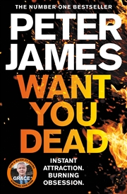 Buy Want You Dead (Detective Superintendent Roy Grace, 10)