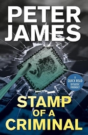 Buy A Stamp Of A Criminal