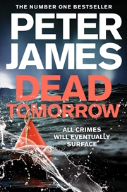 Buy Dead Tomorrow (Detective Superintendent Roy Grace, 5)