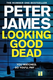 Buy Looking Good Dead (Detective Superintendent Roy Grace, 2)