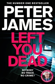 Buy Left You Dead (Detective Superintendent Roy Grace, 17)