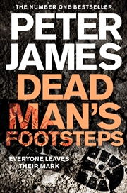 Buy Dead Man's Footsteps (Detective Superintendent Roy Grace, 4)