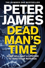 Buy Dead Man's Time (Detective Superintendent Roy Grace, 9)