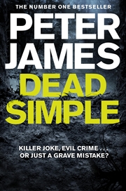 Buy Dead Simple (Detective Superintendent Roy Grace, 1)