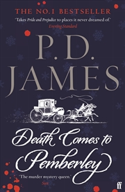 Buy Death Comes to Pemberley