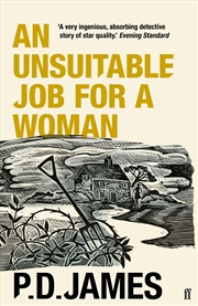 Buy An Unsuitable Job for a Woman