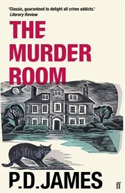 Buy Murder Room