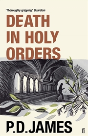 Buy Death In Holy Orders