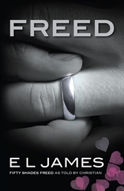 Buy Freed: The #1 Sunday Times bestseller (Fifty Shades)